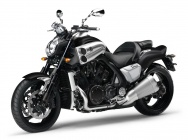 Мотоцикл Yamaha VMAX 1700 2012 фото