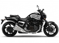 Мотоцикл Yamaha VMAX 1700 2012 фото