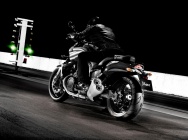 Мотоцикл Yamaha VMAX 1700 2012 фото