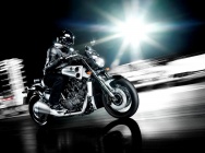 Мотоцикл Yamaha VMAX 1700 2012 фото