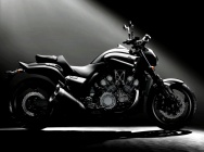 Мотоцикл Yamaha VMAX 1700 2012 фото