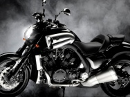 Мотоцикл Yamaha VMAX 1700 2012 фото