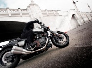 Мотоцикл Yamaha VMAX 2013 фото
