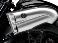 Мотоцикл Yamaha VMAX 2013 фото