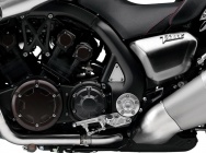 Мотоцикл Yamaha VMAX 2013 фото