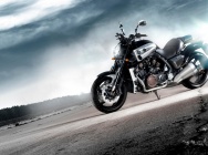 Мотоцикл Yamaha VMAX 2013 фото