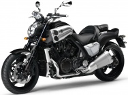 Мотоцикл Yamaha VMAX 2013 фото