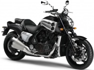 Мотоцикл Yamaha VMAX 2013 фото