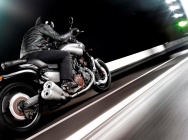 Мотоцикл Yamaha VMAX 2013 фото