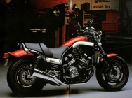 Мотоцикл Yamaha VMX V-Max 1200 20th Anniversary L.E. 2005 фото