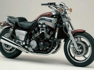 Мотоцикл Yamaha VMX V-Max   1200 1984 фото