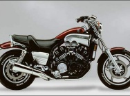 Мотоцикл Yamaha VMX V-Max   1200 1984 фото