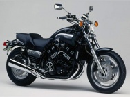 Мотоцикл Yamaha VMX V-Max   1200 1988 фото