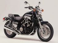 Мотоцикл Yamaha VMX V-Max 1200 1993 фото