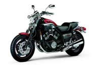 Мотоцикл Yamaha VMX V-Max 1200 1993 фото
