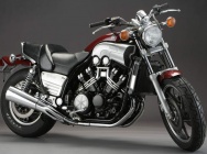 Мотоцикл Yamaha VMX V-Max 1200 1995 фото