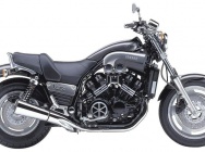 Мотоцикл Yamaha VMX V-Max 1200 1999 фото