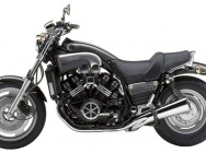Мотоцикл Yamaha VMX V-Max 1200 2001 фото