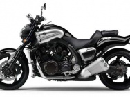 Мотоцикл Yamaha VMX V-Max 17 2009 фото