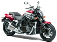 Мотоцикл Yamaha VMX V-Max 17 2010 фото