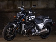 Мотоцикл Yamaha V-Max 2012 фото