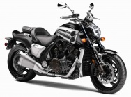 Мотоцикл Yamaha V-Max 2012 фото