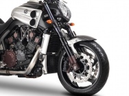 Мотоцикл Yamaha VMX V-Max Carbon 30th Anniversary Special Edition 2015 фото