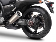 Мотоцикл Yamaha VMX V-Max Carbon 30th Anniversary Special Edition 2015 фото