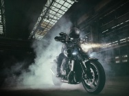Мотоцикл Yamaha VMX V-Max Carbon 30th Anniversary Special Edition 2015 фото