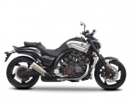 Мотоцикл Yamaha VMX V-Max Carbon 30th Anniversary Special Edition 2015 фото