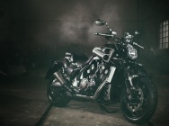 Мотоцикл Yamaha VMX V-Max Carbon 30th Anniversary Special Edition 2015 фото