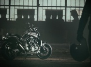 Мотоцикл Yamaha VMX V-Max Carbon 30th Anniversary Special Edition 2015 фото