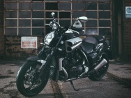 Мотоцикл Yamaha VMX V-Max Carbon 30th Anniversary Special Edition 2015 фото