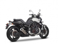Мотоцикл Yamaha VMX V-Max Carbon 30th Anniversary Special Edition 2015 фото