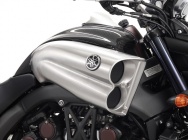 Мотоцикл Yamaha VMX V-Max Carbon 30th Anniversary Special Edition 2015 фото