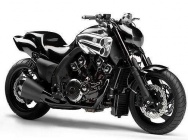 Мотоцикл Yamaha VMX V-Max Concept 2006 фото
