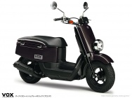 Мотоцикл Yamaha VOX 50 2012 фото