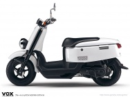 Мотоцикл Yamaha VOX 50 2012 фото
