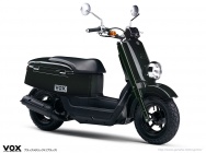 Мотоцикл Yamaha VOX 50 2012 фото