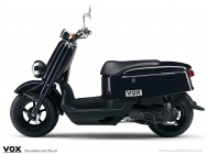 Мотоцикл Yamaha VOX 50 2012 фото