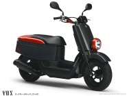 Мотоцикл Yamaha VOX 50 2012 фото