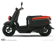 Мотоцикл Yamaha VOX 50 2012 фото