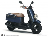 Мотоцикл Yamaha VOX 50 2012 фото
