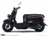 Мотоцикл Yamaha VOX 50 2012 фото