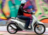 Мотоцикл Yamaha WHY 50 2007 фото