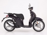 Мотоцикл Yamaha WHY 50 2008 фото
