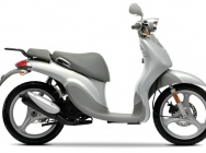 Мотоцикл Yamaha WHY 50 2009 фото