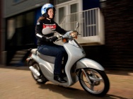 Мотоцикл Yamaha WHY 50 2010 фото