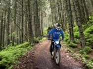 Мотоцикл Yamaha WR 125 R 2011 фото