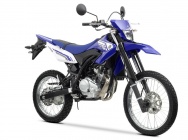 Мотоцикл Yamaha WR 125 R 2011 фото